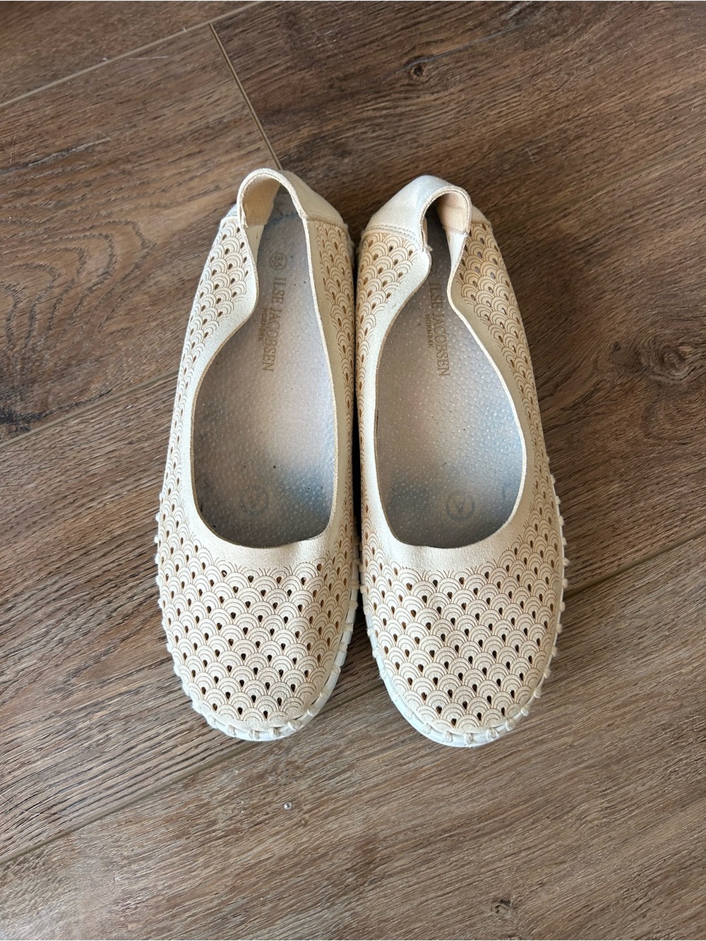 Ilse Jacobsen Tulip Slip-On Sneaker, 36 (6)